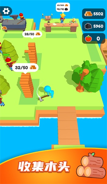 光头伐木免费正版