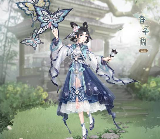 奇迹暖暖春筝调套装怎么获得