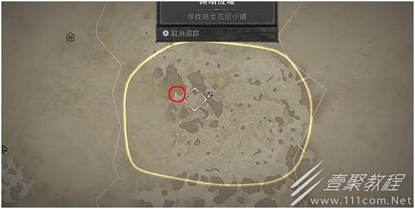 暗黑破坏神4倾塌废墟支线任务攻略