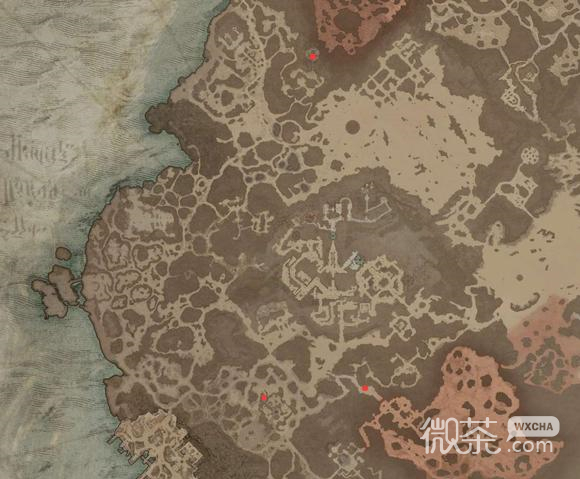 暗黑破坏神4隐藏任务三神教之路怎么触发攻略