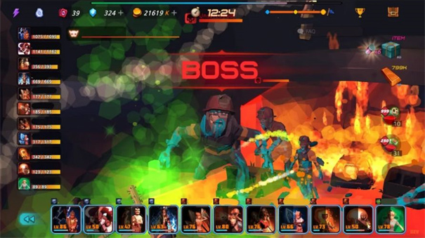 僵尸防御世界免费正版