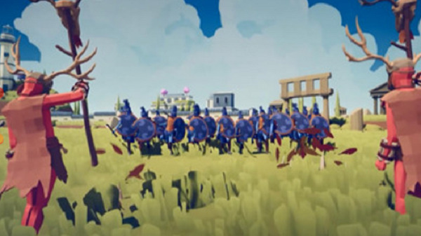 沙雕战争模拟器安装包