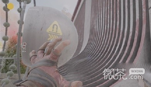 原子之心展览园磁场解密攻略一览