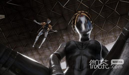 原子之心星云锯怎么样攻略