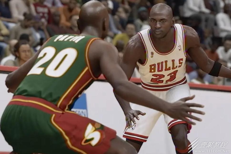NBA2K23雄鹿球员能力值Top5详解