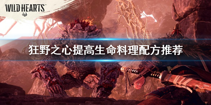 《狂野之心》提高生命的料理配方都有什么？提高生命料理配方推荐