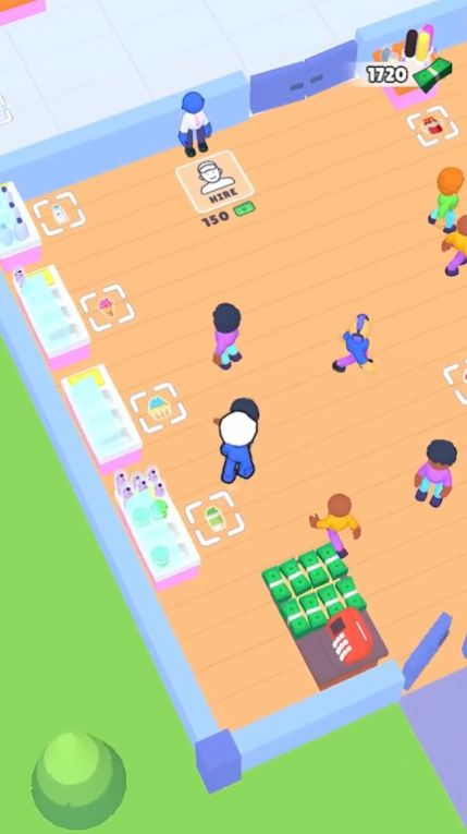 面包房公司完整版