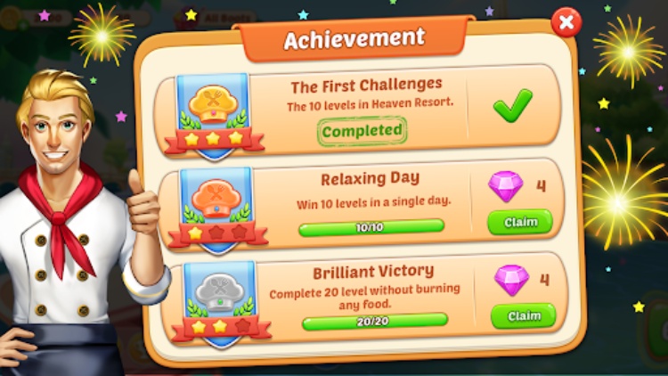 巨星厨师游戏下载