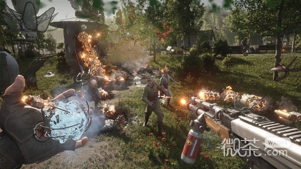 原子之心无限刷神经聚合物视频流程一览