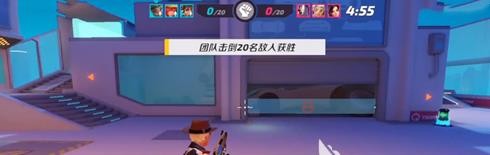 《火力苏打》暗枭技能武器一览