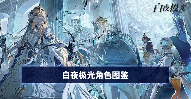 白夜极光全角色一览