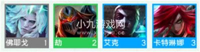 金铲铲之战S9潜行者羁绊效果是什么