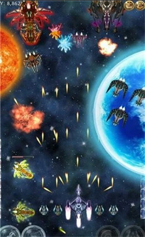 星际射击手机版