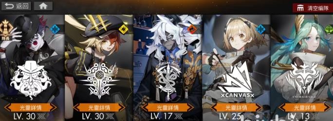 白夜极光六星排行榜