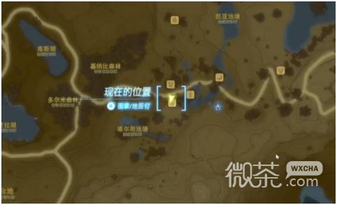 塞尔达传说王国之泪海拉鲁米速刷地点推荐攻略