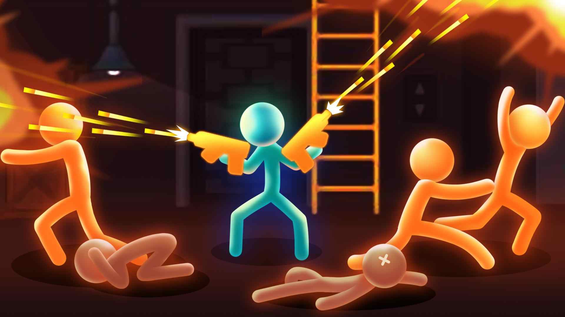 火柴人BOSS正式版