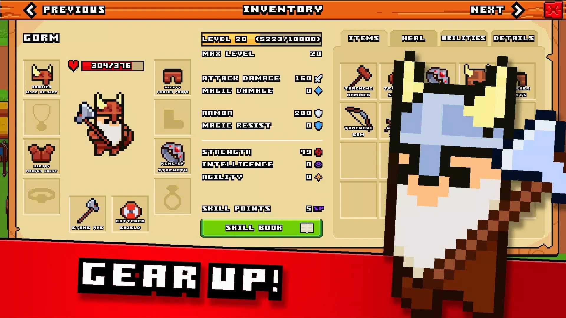 像素部落维京王国下载最新版