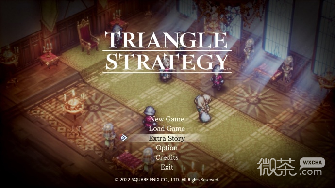 SE策略RPG三角战略1.1.0版本大型更新现已上线一览