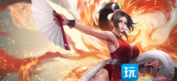 王者荣耀不知火舞台词是什么不知火舞中日台词大全2023