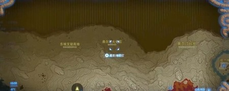 塞尔达传说王国之泪鲸鱼化石在哪化石位置介绍