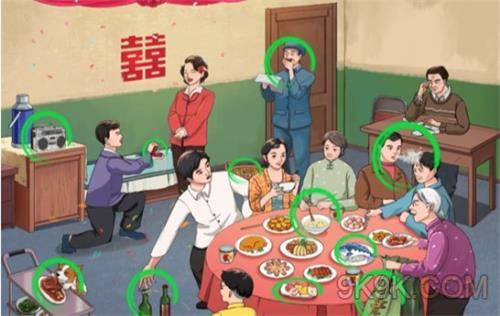 文字玩出花血压飙升七通关攻略