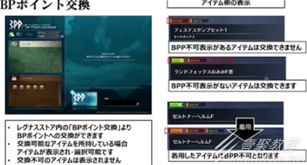 蓝色协议BP积分作用攻略