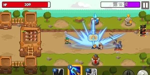 成长塔防下载包