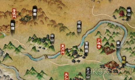 烟雨江湖厂狱支线任务攻略详解
