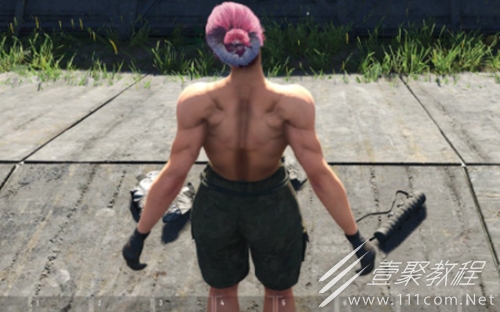 SCUM0.85炼体攻略