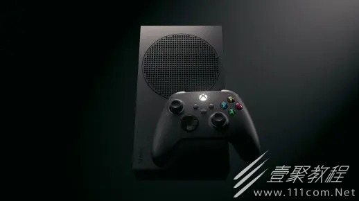 黑色Xbox