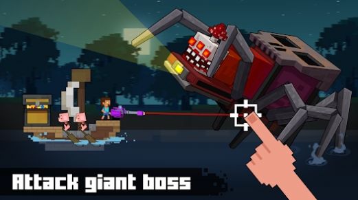 方块制作怪物射手免费正版