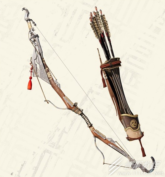 狂野之心A级武器弓强度怎么玩