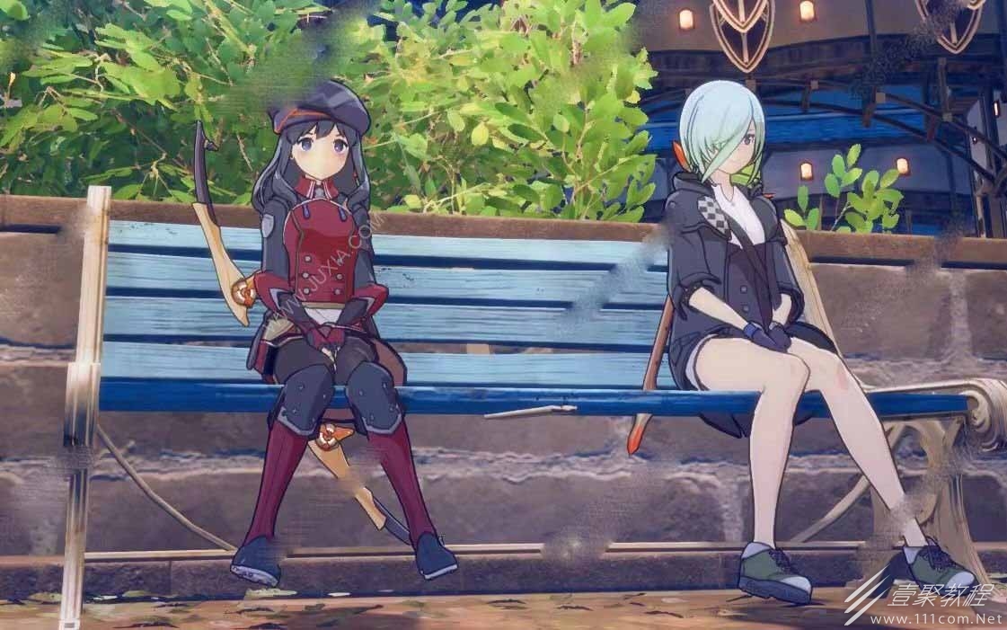 蓝色协议5级武器素材刷法攻略