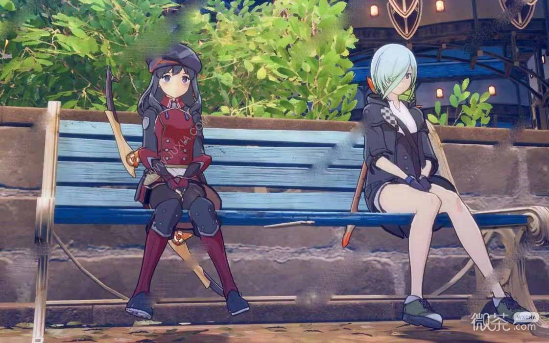 蓝色协议25级武器素材刷法攻略分享