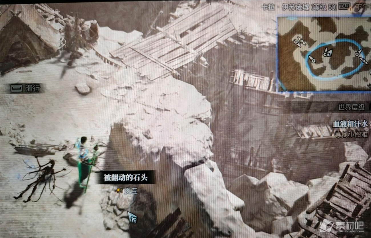 《暗黑破坏神4》血液和汗水支线任务策略