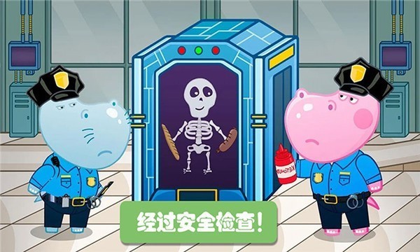 佩奇城堡小英雄手机版