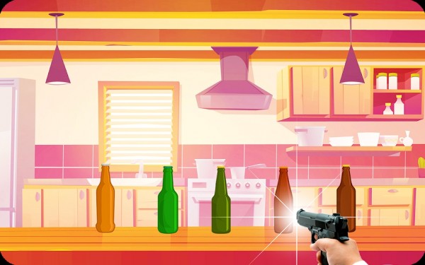 命中瓶射击安卓下载