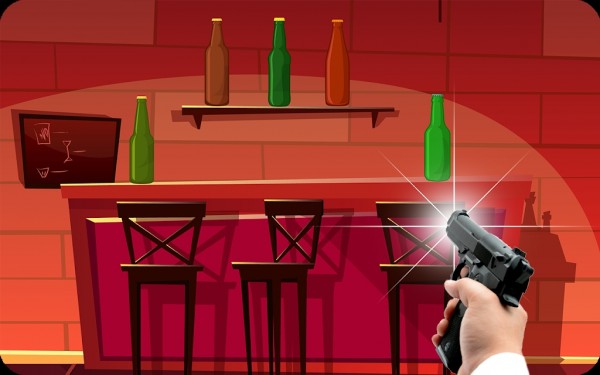 命中瓶射击安卓下载
