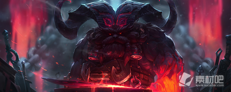 《英雄联盟》PBE13.13版本奥恩削弱一览