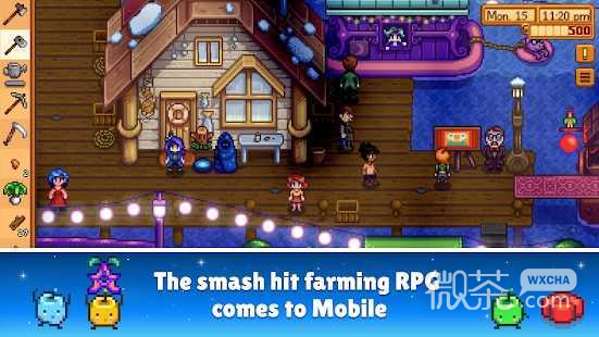 星露谷物语台服更新失败是什么原因详情