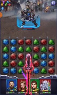 龙谷奇兵魔界爱消除下载