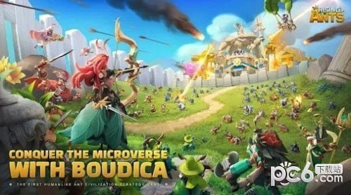 蚂蚁崛起荣耀最新版