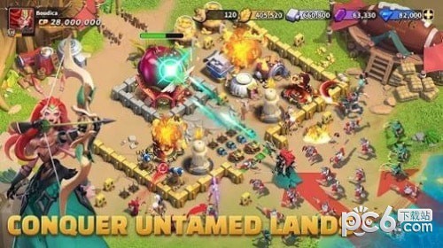 蚂蚁崛起荣耀最新版