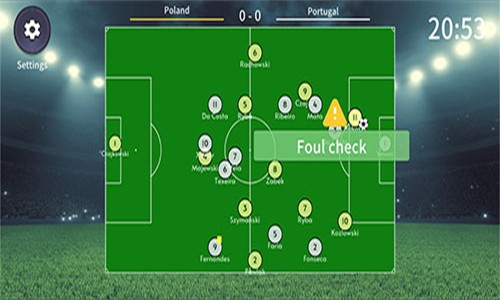足球裁判模拟器下载最新版