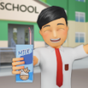 学校自助餐厅模拟器免费正版