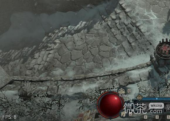 暗黑破坏神4查看帧数信息和网络延迟方法攻略