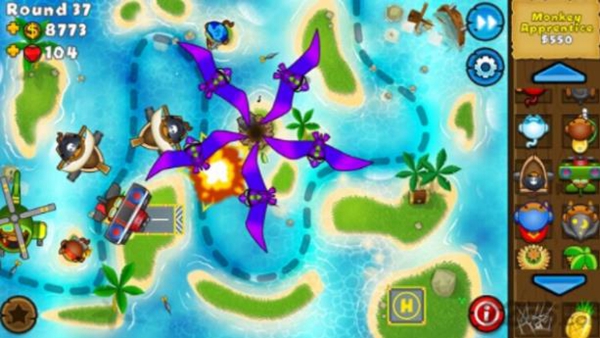 气球塔防下载安装