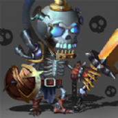 块状骨架手机版