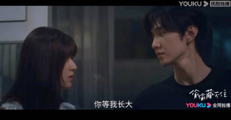 《偷偷藏不住》原著第一次见面是什么时候 桑稚小段嘉许多少岁