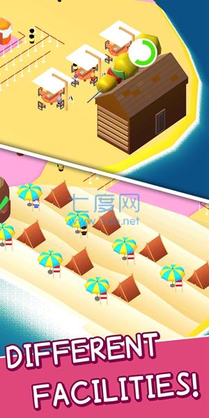 放置度假村大亨下载最新版